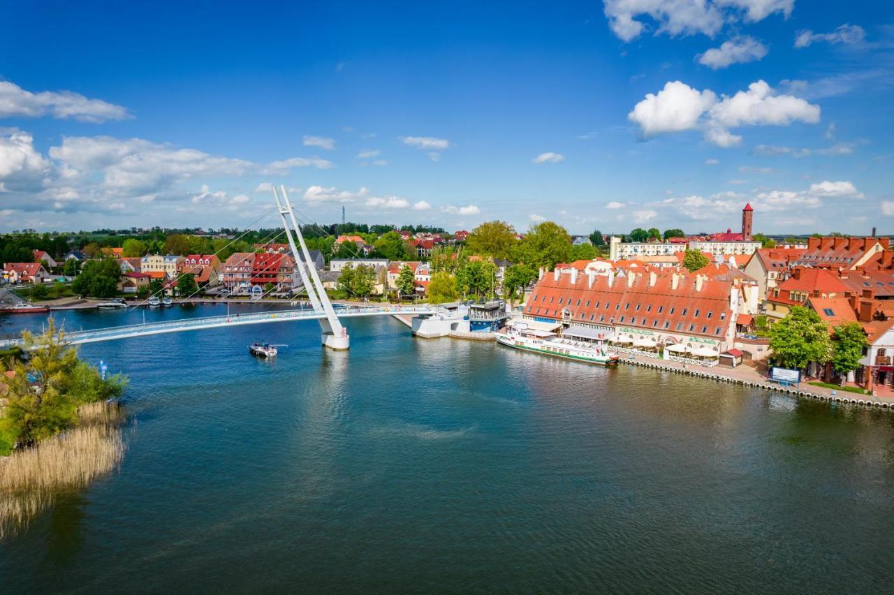 Sailing Apartment Mikołajki Exteriör bild