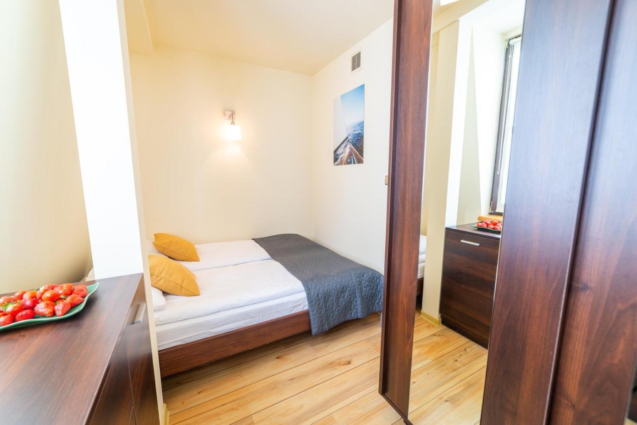 Sailing Apartment Mikołajki Exteriör bild