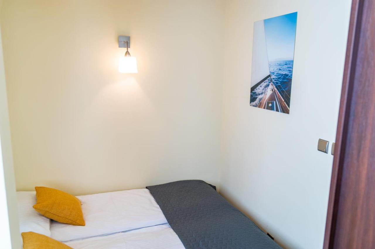 Sailing Apartment Mikołajki Exteriör bild