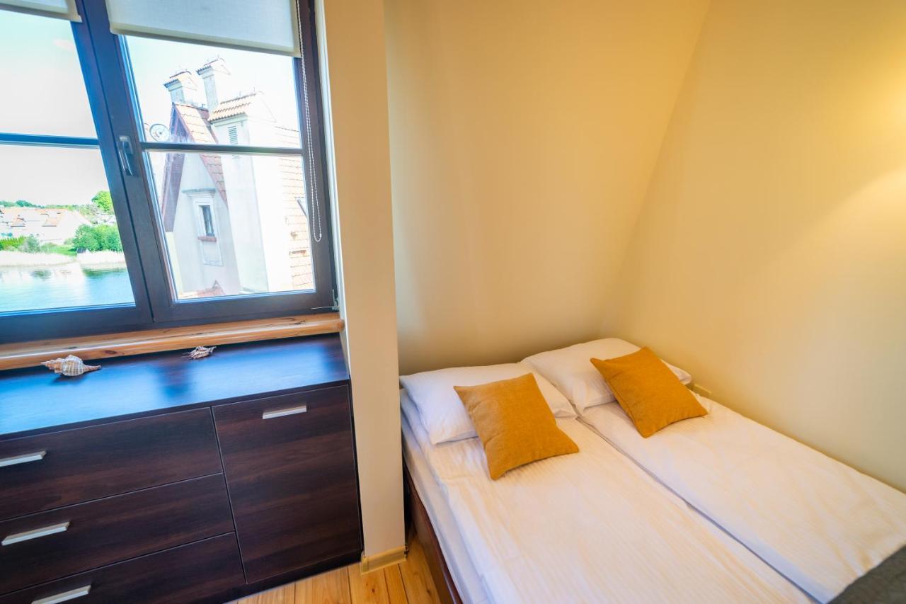 Sailing Apartment Mikołajki Exteriör bild