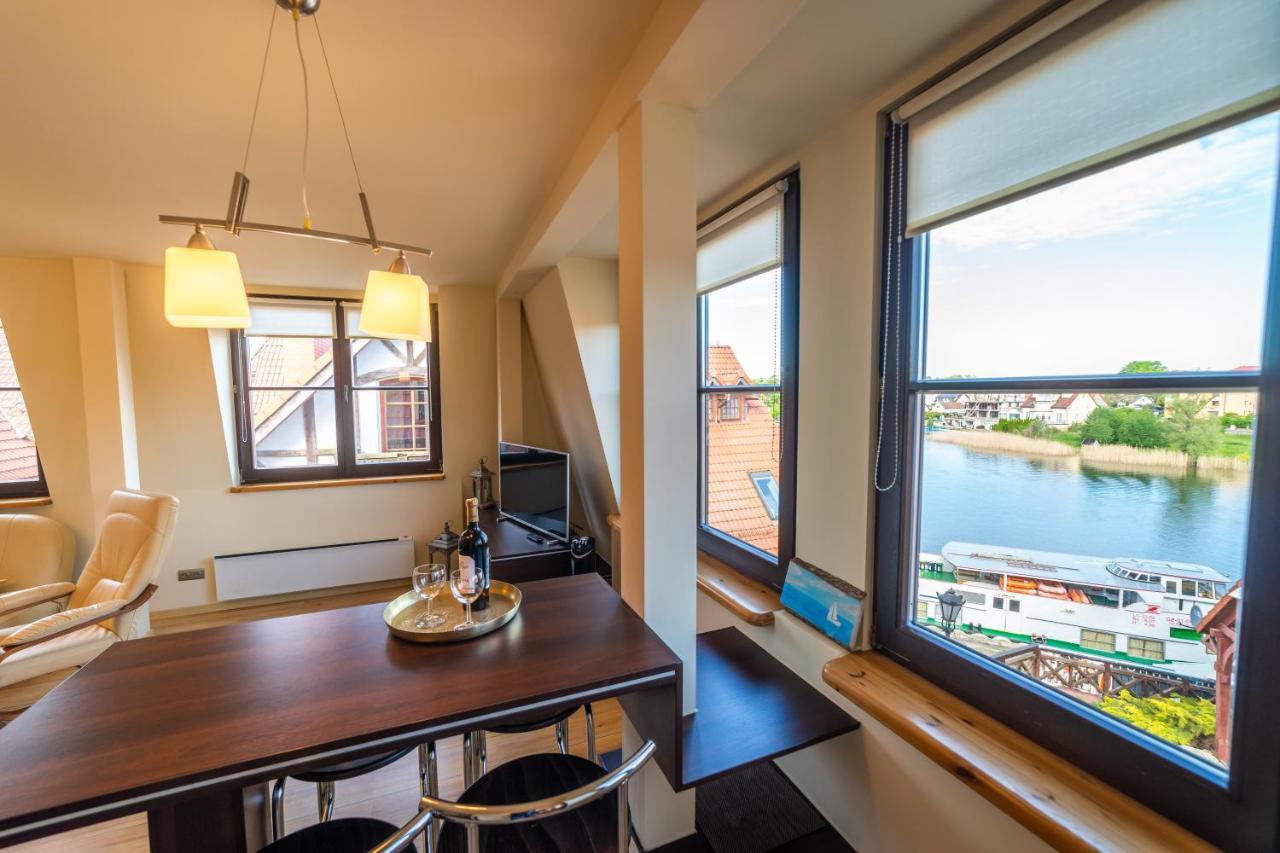 Sailing Apartment Mikołajki Exteriör bild