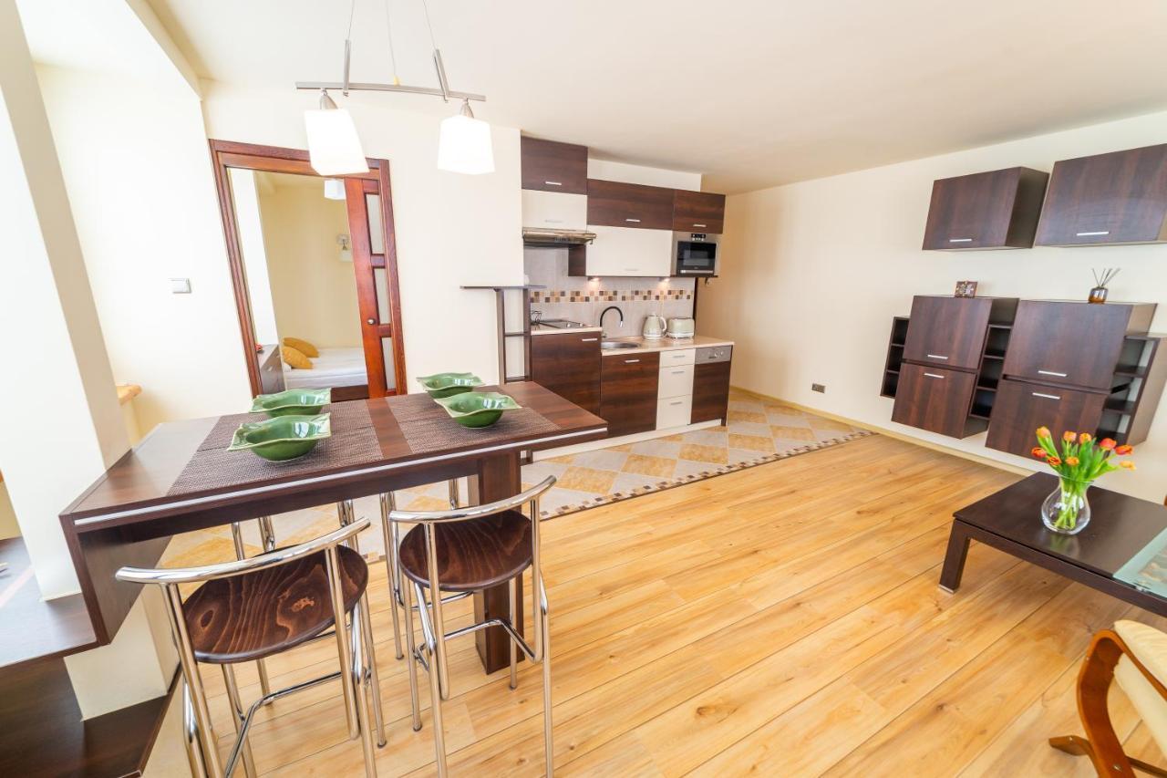 Sailing Apartment Mikołajki Exteriör bild