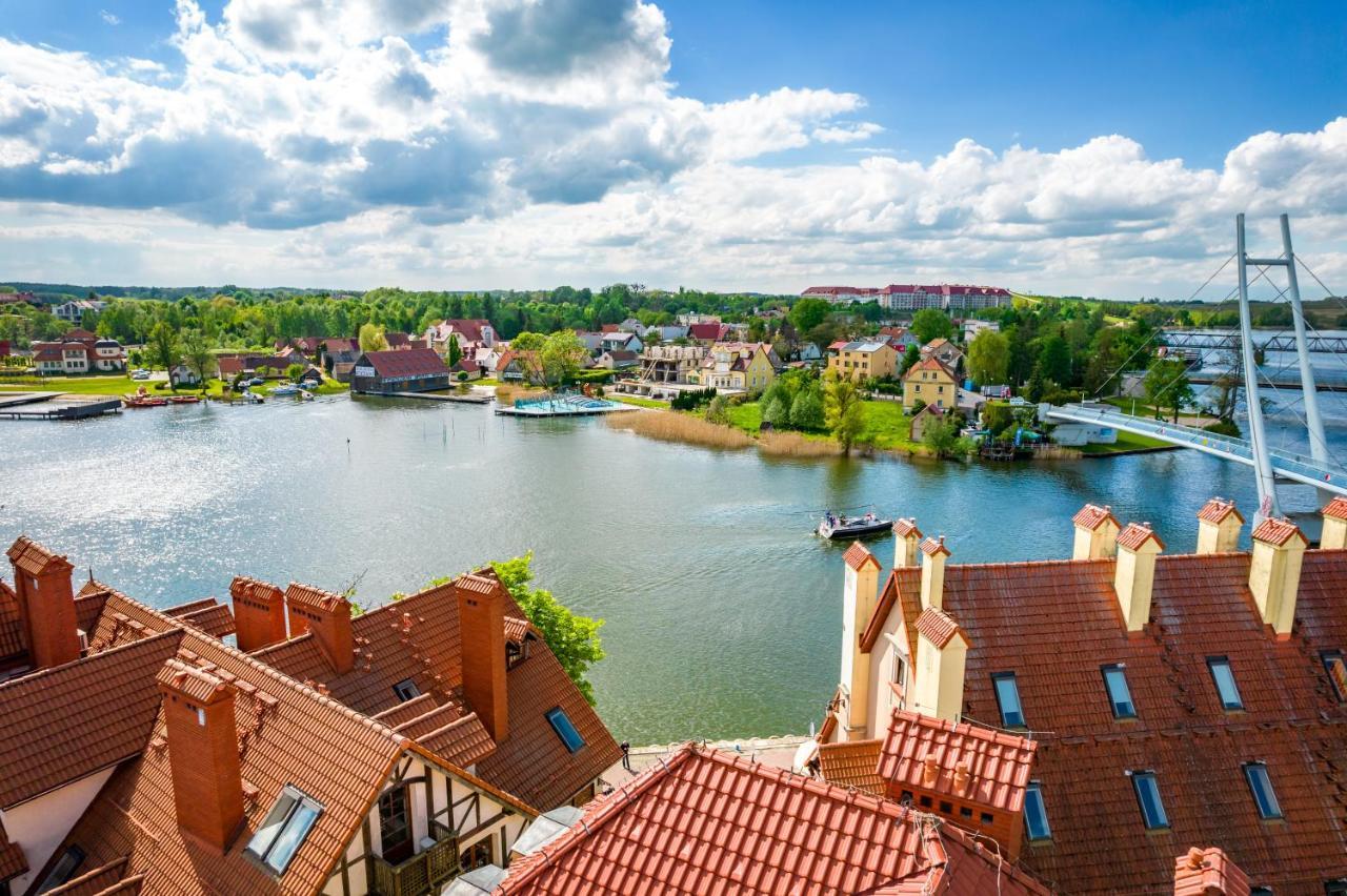 Sailing Apartment Mikołajki Exteriör bild
