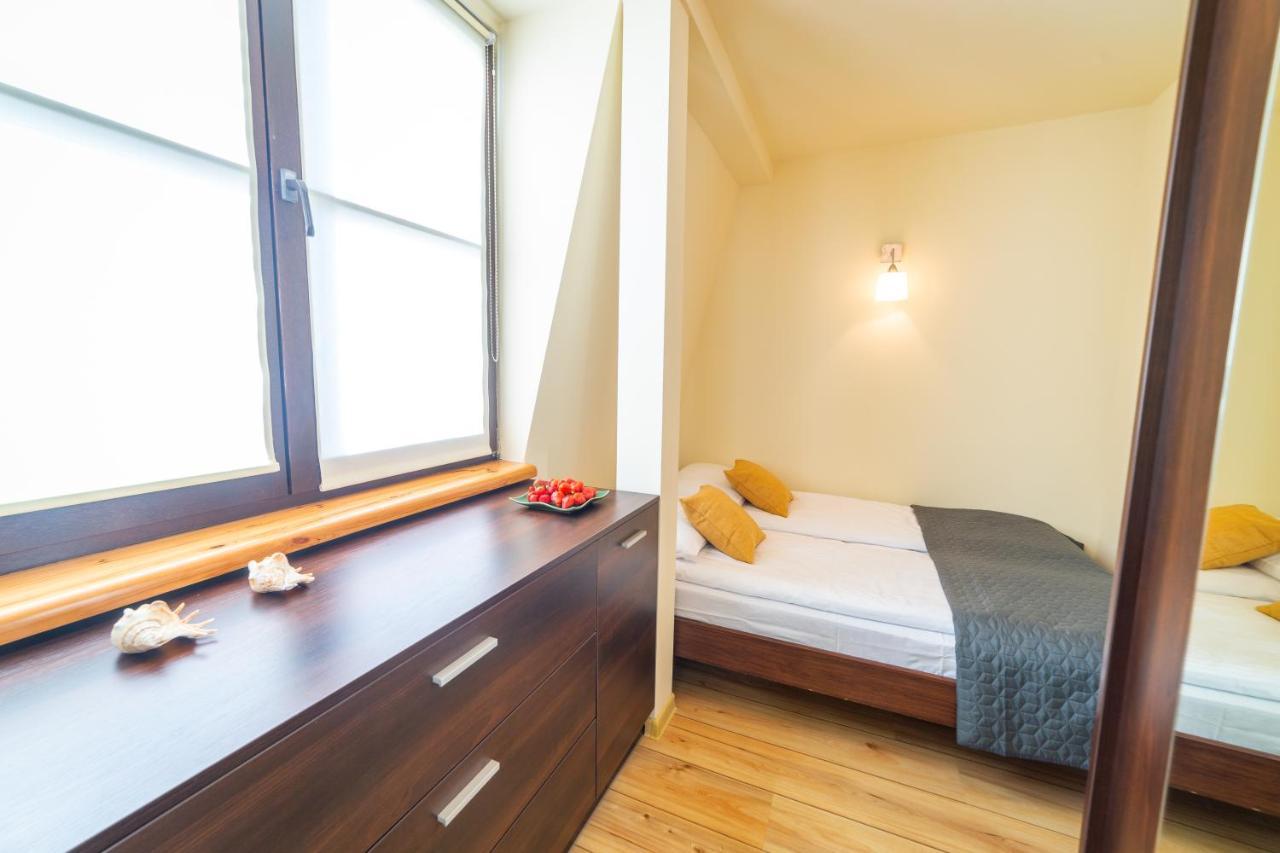 Sailing Apartment Mikołajki Exteriör bild