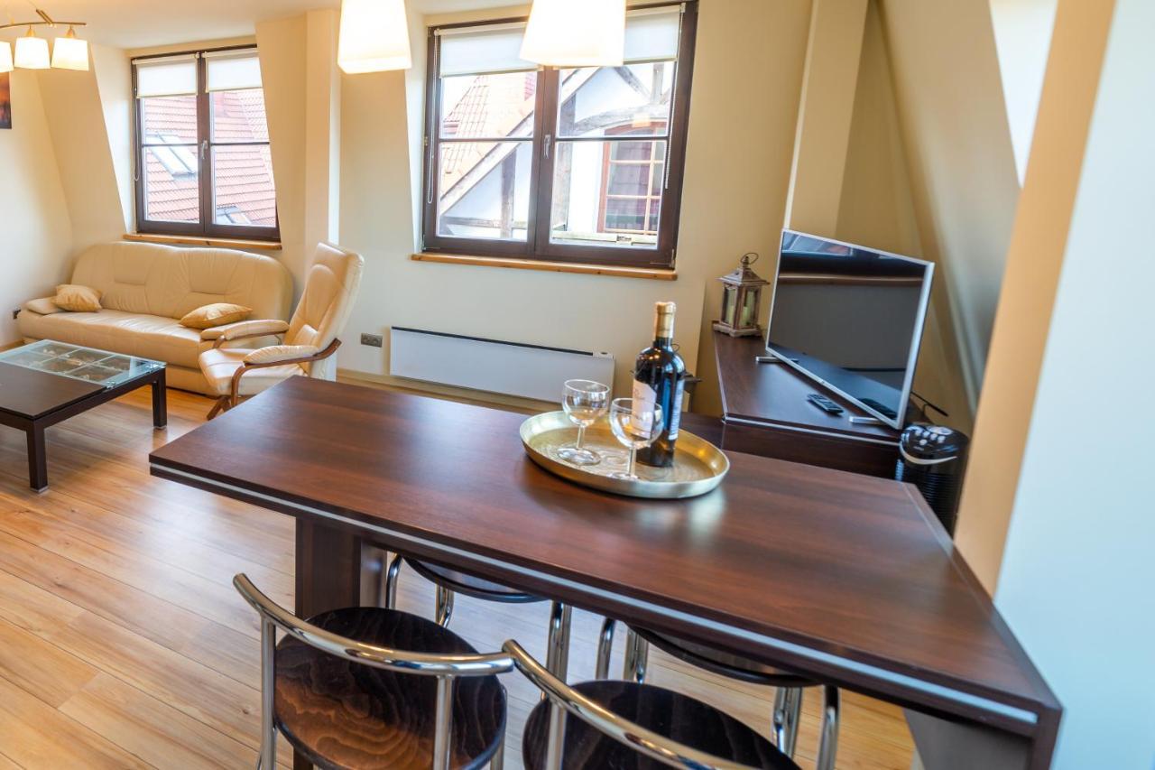 Sailing Apartment Mikołajki Exteriör bild