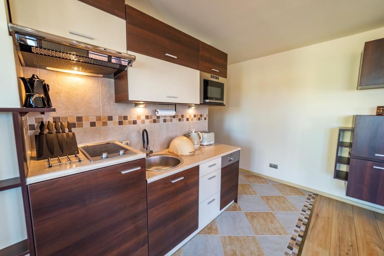 Sailing Apartment Mikołajki Exteriör bild